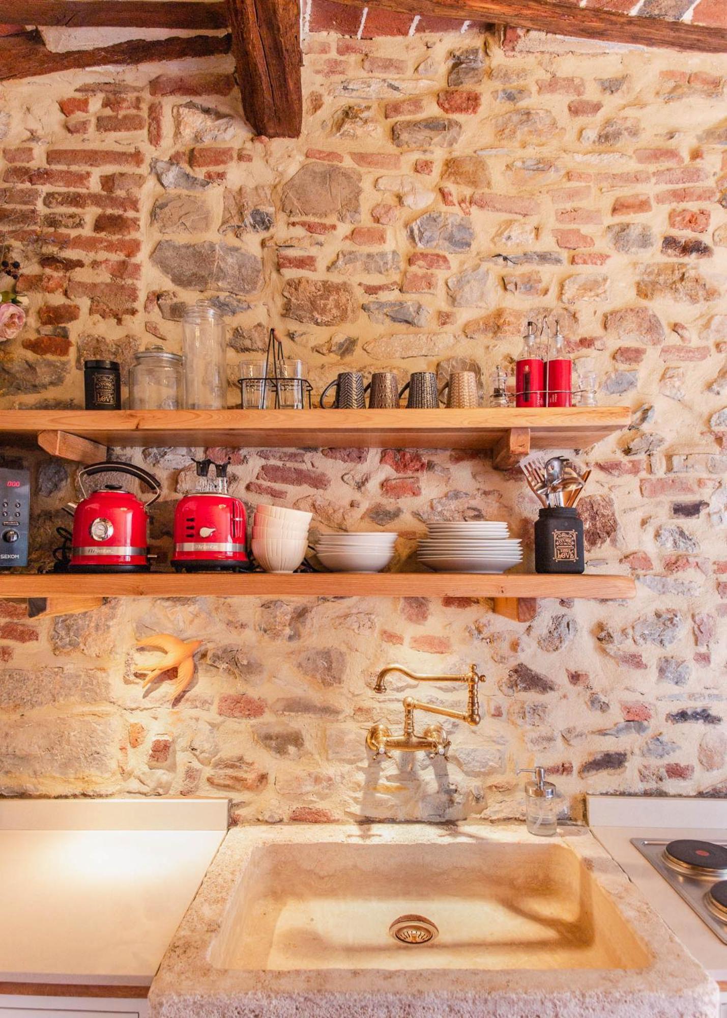 Casa Raffaella 1 Tuscan Charm In Medieval Суверето Экстерьер фото