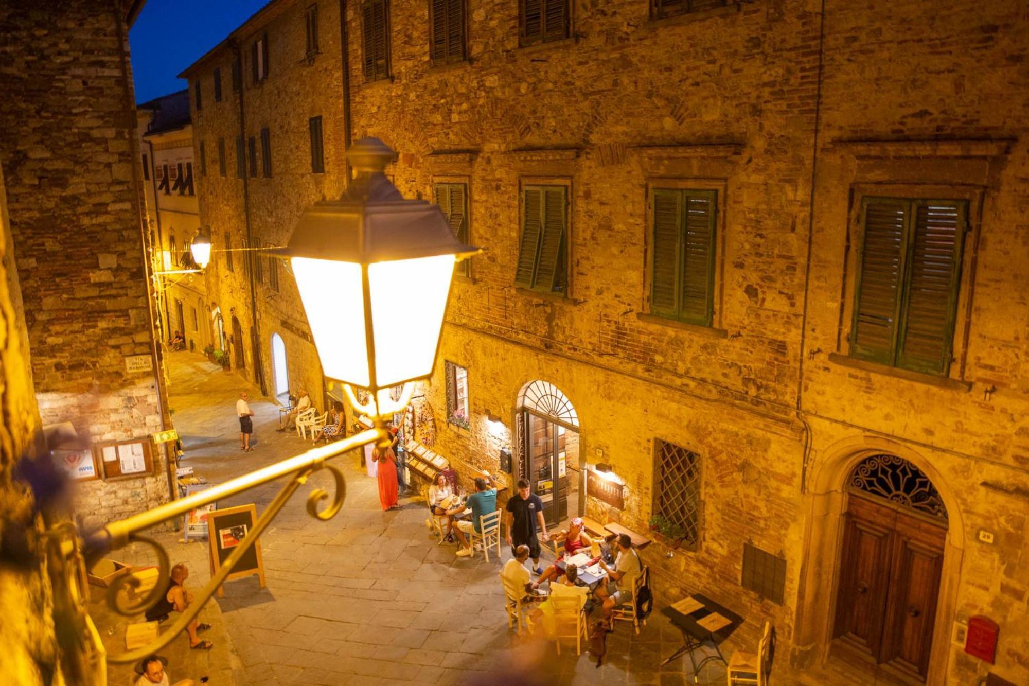 Casa Raffaella 1 Tuscan Charm In Medieval Суверето Экстерьер фото